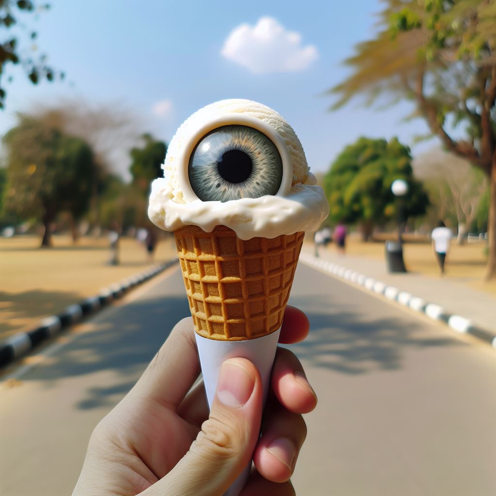 i-scream 👁️